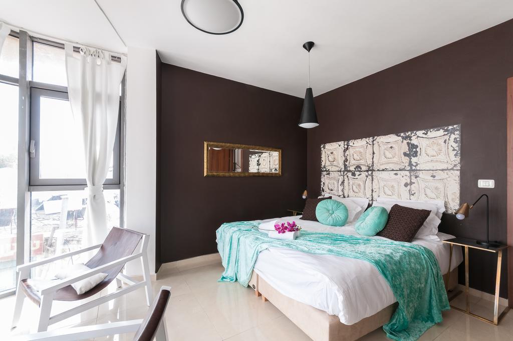 Sweet Inn Apartments - Nisim Bachar Street Jerusalém Quarto foto